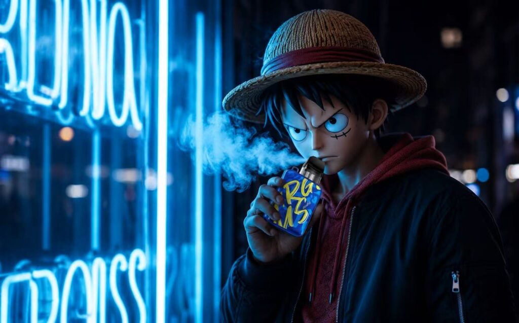 壞男孩蒸氣館產品頁 Banner