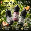 日本SANDI FANCHA 梵茶煙油 30ml 35mg 東方茶韻瓶身展示