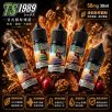 TS1989 煙油 30ml 35mg 日式焙菸工藝瓶身展示