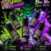JOKER GUNMAN 小丑鹽煙油